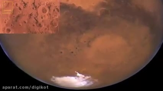 کشف دریاچه آب در مریخ