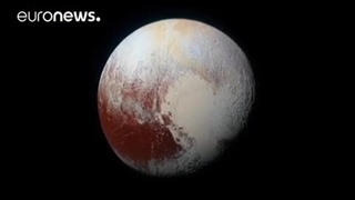 کشف اقیانوسی از آب در سیاره پلوتون