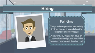 A Strategic Marketing Consultant is not the Best Choice