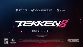 تریلر گیم پلی TEKKEN 8 با محوریت شخصیت Jin Kazama | بازی مگ