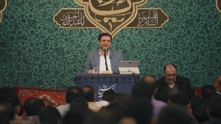 سخنرانی استاد رائفی پور - میلاد سرداران کربلا جلسه سوم