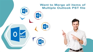 Softaken Merge PST software