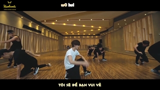 Dance Practice آهنگ That Good Good از لوهان