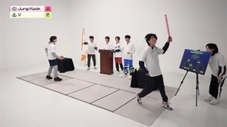 ران بی تی اس قسمت ویژه Mini Field Day  پارت اول با زیرنویس فارسی