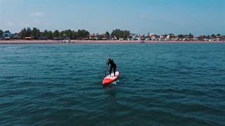 تجربه لذت بخش با پدل برد سه لایه پویانیز