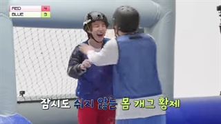 ران بی تی اس قسمت ویژه Mini Field Day پارت دوم با زیرنویس فارسی