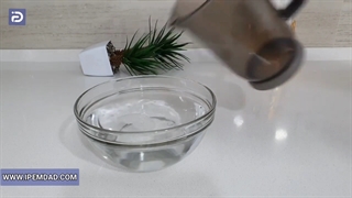 دستورالعملی ساده برای نظافت سریع یخچال