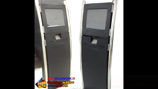 خودپرداز غیر نقدی–مدل CashLess +M400