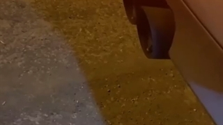 منبع اگزوز 715 همراه با سایلنسر