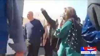پشت صحنه شعارهای زنی که فرزندی در مدرسه نداشت!