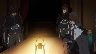 انیمه انیمه افسانه‌ی قهرمانان: مسیرهای فولاد سرد - جنگ شمالی The Legend of Heroes: Sen no Kiseki - Northern War قسمت 9