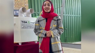 مه ساز آلتراسونیک تیداپارس