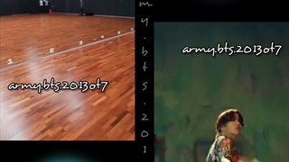 چالش رقص تیک تاک جیمین