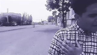 آهنگ من دلم تنگه میلاد جانبخش