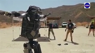 اقدام امریکا علیه سردار قاانی و رهبر - رباتهای قاتل - معرفی مینی گان و ...