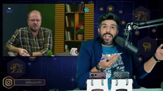 توهین های بی شرمانه امید دانا به ائمه و مذهبی ها و چند برنامه ساز معروف در پی سوتی او هنگام مرگ پیروز بچه یوزپلنگ ایرانی