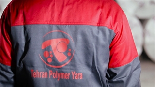 ویدیو مخزن پلی اتیلن 400 لیتری افقی