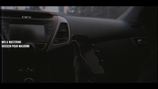 Abbas Rezagholi - Rage Khab Video ( عباس رضاقلی - موزیک ویدیو رگ خواب )