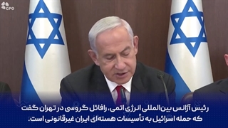 14011215: نتانیاهو: ایرانی ها 2500 سال پیش موفق به نابودی ما نشدند، امروز هم موفق نخواهند شد