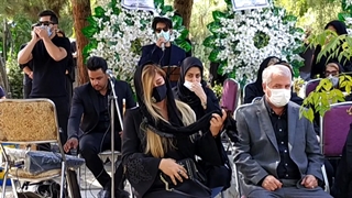 مداحی با نی در یهشت زهرا/09125729113