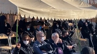 مداحی با نی در یهشت زهرا/09125729113