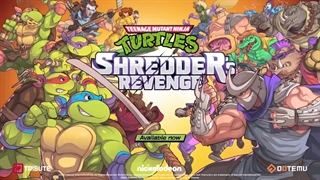 بازی لاکپشت های نینجا انتقام شردر