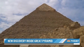 New discovery in Egypt