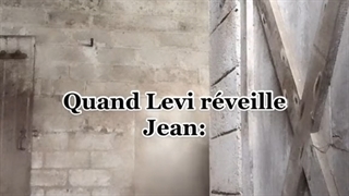 cosplay levi