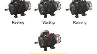 حفاظت موتورهای الکتریکی در مقابل اضافه بار