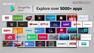 تلویزیون سونی فورکی هوشمند KD-55X8500G Sony