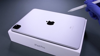 آنباکس آیپد پرو 2020 | iPad Pro 2020 Unboxing