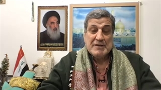 14011217: سفر وزیر دفاع آمریکا به عراق - نجاح محمد علی
