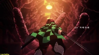 انیمه شیطان کش فصل 2 قسمت 4 با زیرنویس فارسی Demon Slayer