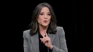 Marianne Williamson is Running For President