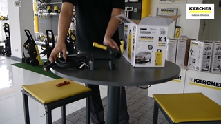 کارواش کارچر 2100 وات مدل K5 FULL CONTROL