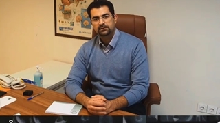 عصب حرکتی صورت-قسمت اول | دکتر محمد مهدی سالم ترمیم سوختگی
