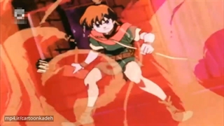 کارتون رابین هود قسمت سوم دوبله جم