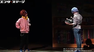 لایو اکشن اسکیت روی بینهایت