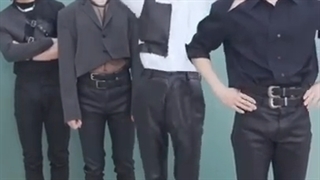 تیک تاک اسکیز پارت 1 ( هان - سونگمین - ای ان - هیونجین )