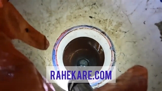 لوله بازکنی اوین