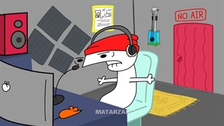 وقتی هیپاپولوژیست داشت گیزه رو میخوند