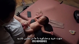 آموزش عکاسی نوزادی