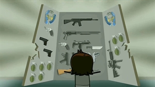 مجموعه‌ی کارتونی فسقلی ها قسمت نهم دوبله فارسی با صدای یاسر حقایق امین