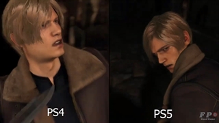 تفاوت بازی RE4 و RE4 Remake در کنسول‌های بازی PS4 و PS5