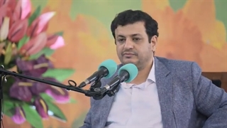 14011216: مراسم احیای شب نیمه شعبان ( امام زمان بهترین وکیل )