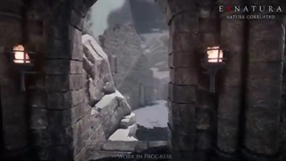 تریلر بازی Ex Natura Nature Corrupted