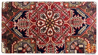 فرش قشقایی 8009