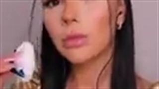 روتین پوستی/روتین پوستی کره ای/روتین پوستی کیوت/رسیدگی به پوست/مراقبت از پوست/ و اسمر