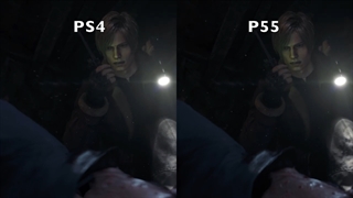 مقایسه اجرای بازی Resident Evil 4 Remake روی PS4 و PS5- مسترگیمرز