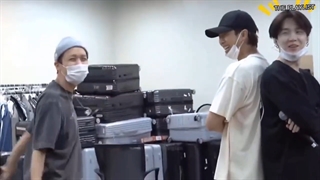 در اتاق تمرین های بگتن چی میگذرد ؟